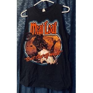 Meatloaf Tank